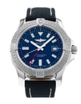 Gebrauchte Breitling Avenger Automatic 45 Uhr